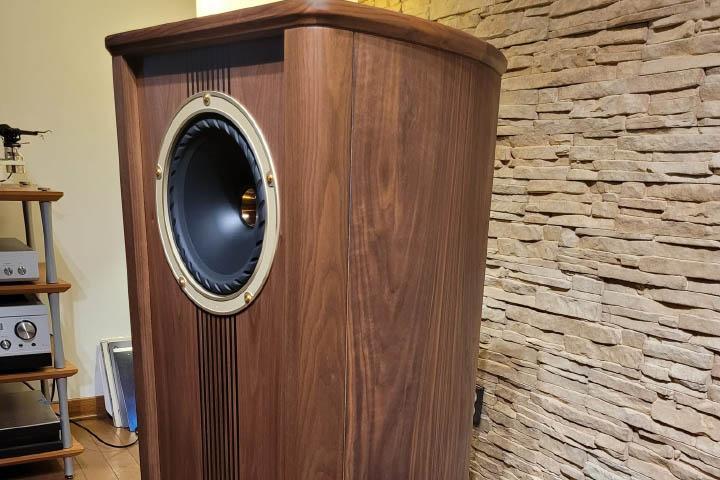 Enceintes acoustiques