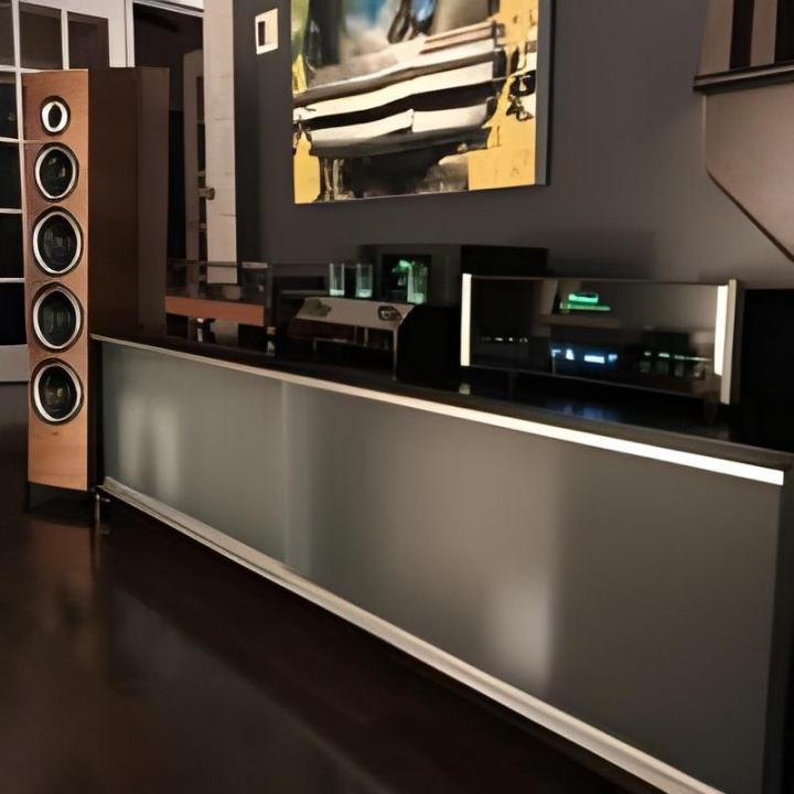 Sonus faber mcIntosh
