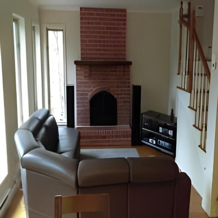 Détente au chalet avec aurender-moon-ryan