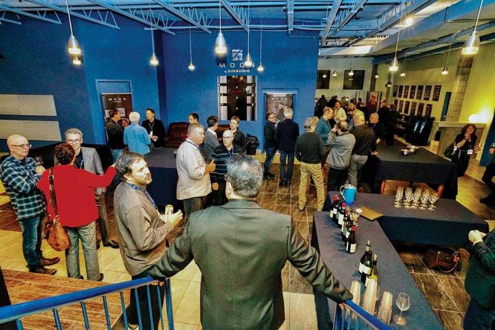 Boutique audio Montréal