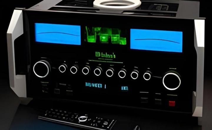 McIntosh MC-462