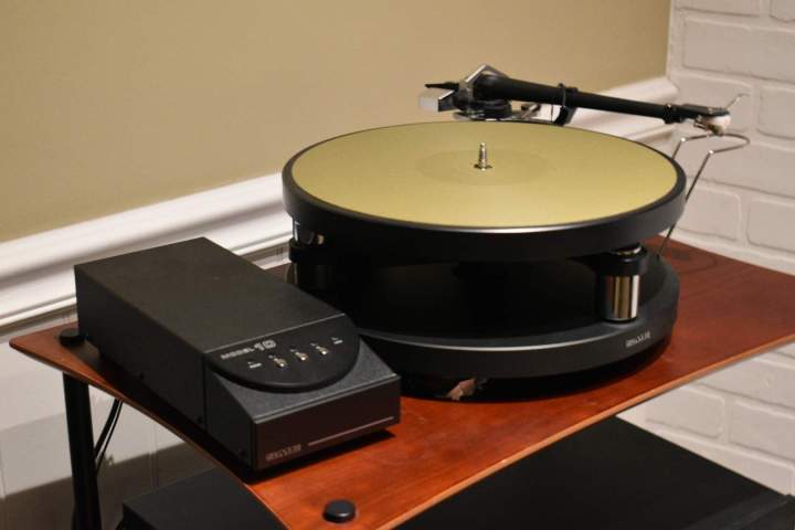 Platine tourne disque SME - incluant son bras de  Lecture 