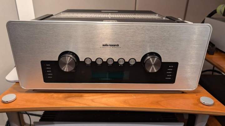 Audio Research GS Pre