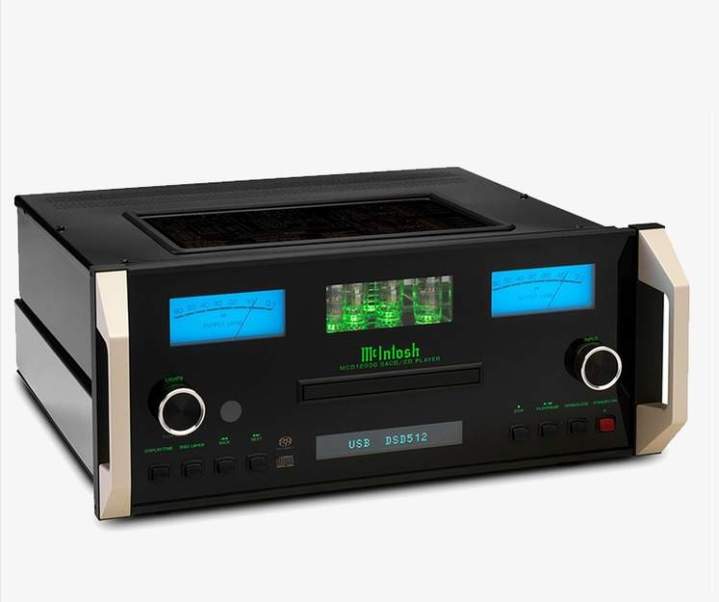 McIntosh c12000